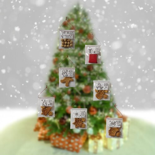 Calendario Navideño