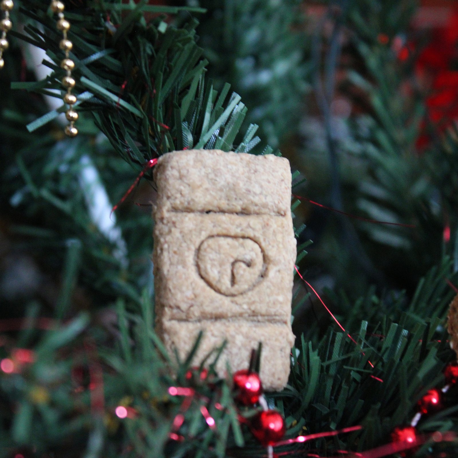 Turrón Navideño Irresistible - Ternera & Queso - Imagen 2