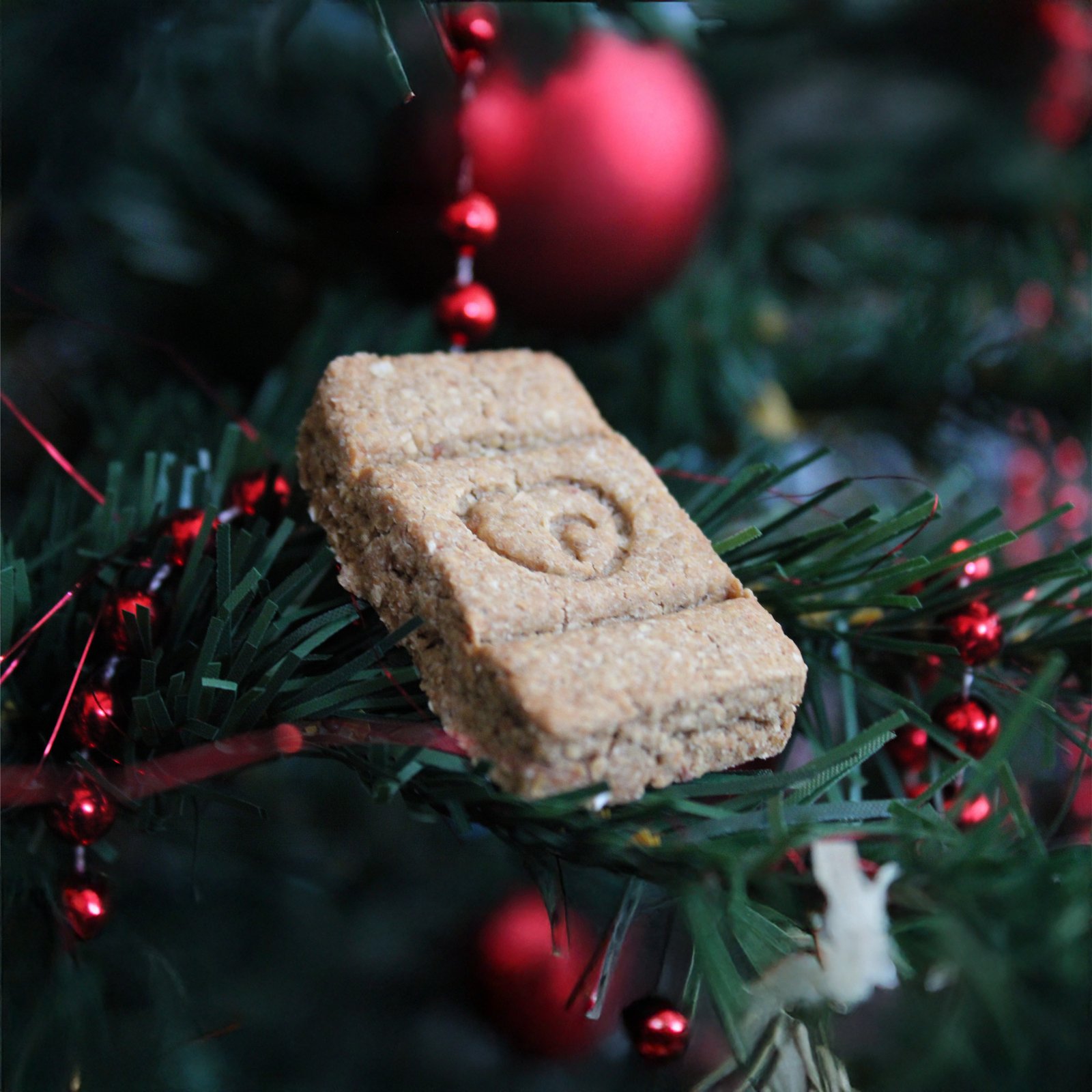 Turrón Navideño Irresistible - Ternera & Queso