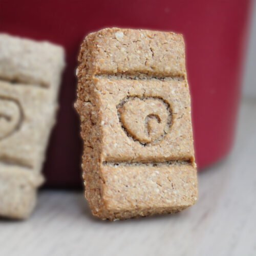 Turrón Navideño Multivit - Manzana & Zanahoria