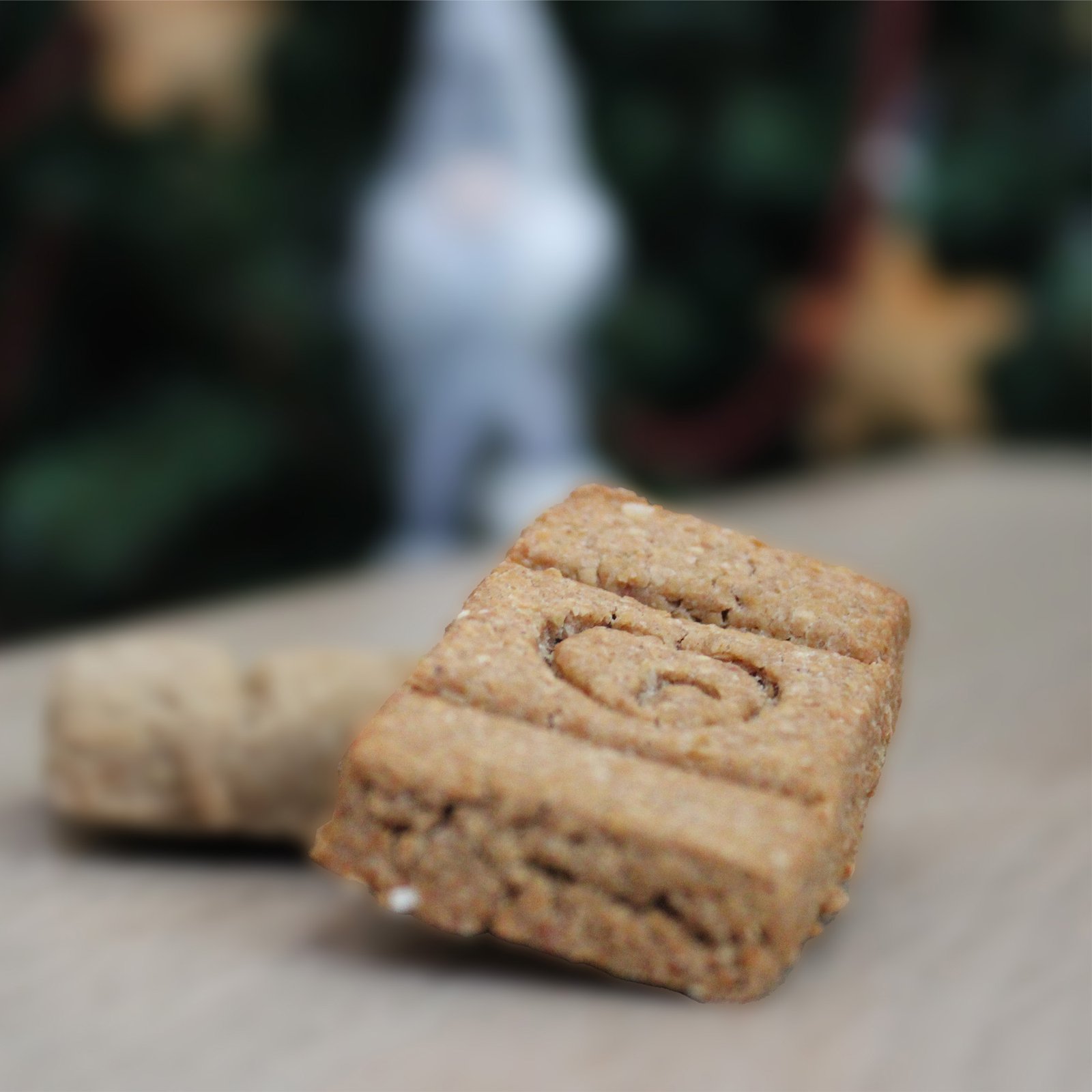 Turrón Navideño Multivit - Manzana & Zanahoria - Imagen 2